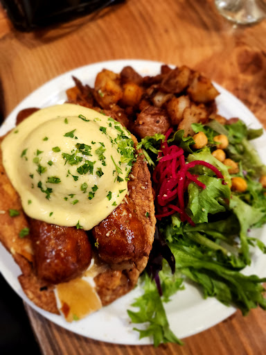 Photo of Chickpea Restaurant - 4298 Main St, Vancouver, BC V5V 3P9
